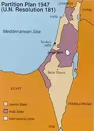 Israel (partition plan 1947)